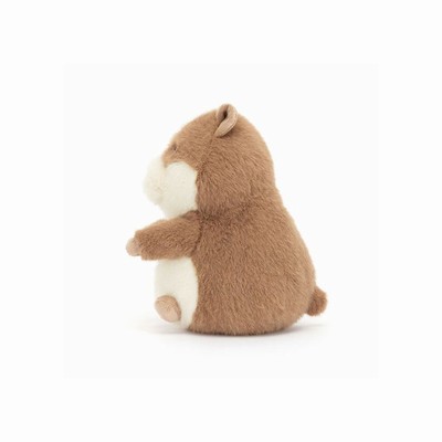 Jellycat Gordy Guinea Pig USA | 50832QCRP